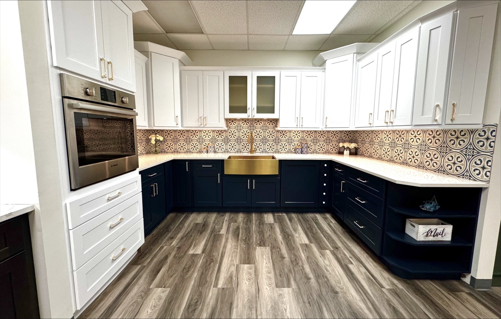 MFC Cabinets and Closets