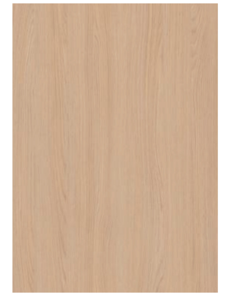 Natural Oak Closet Finish Shaker