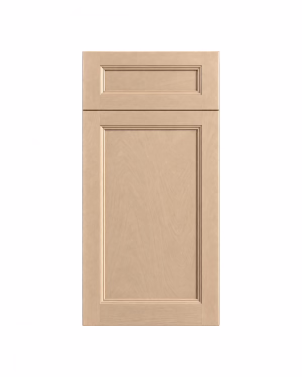 Alpine mountain wheat shaker cabinet door panel with drawer front for kitchen and bath