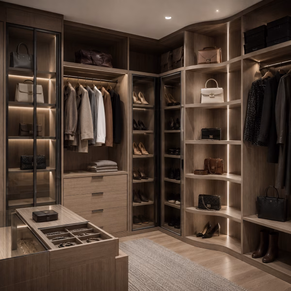 Kansas Oak Closets - Image 11