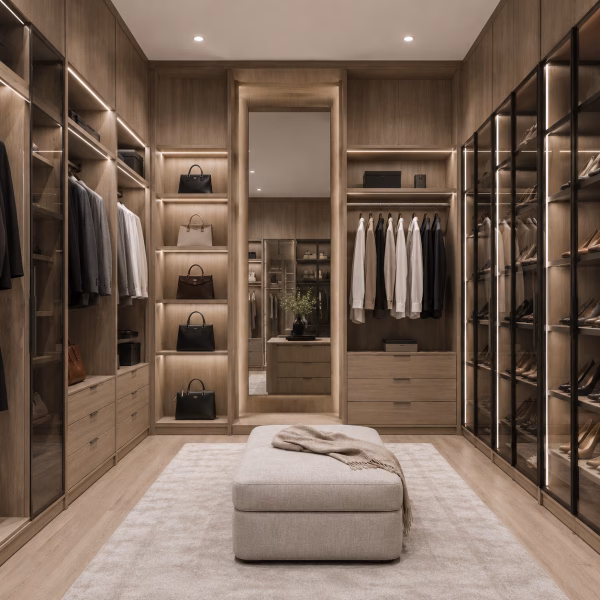 Kansas Oak Closets - Image 7