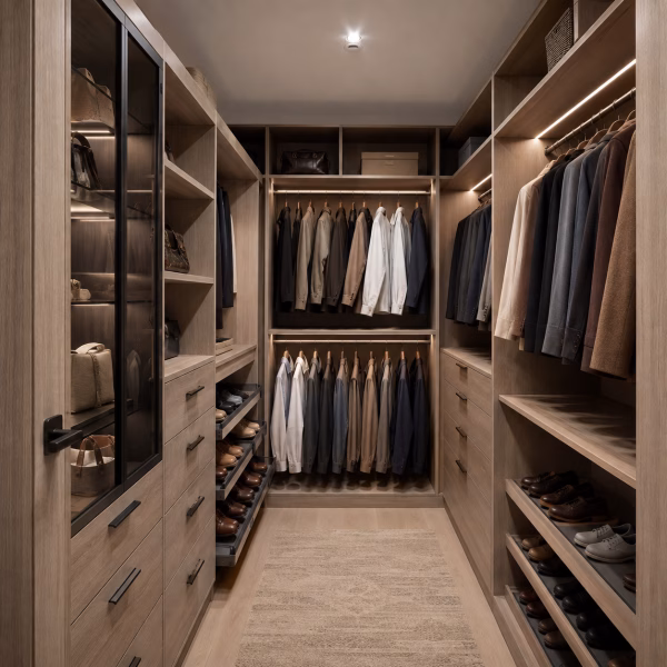 Kansas Oak Closets - Image 4