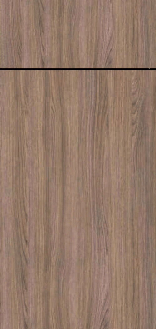 Kansas Oak Closets