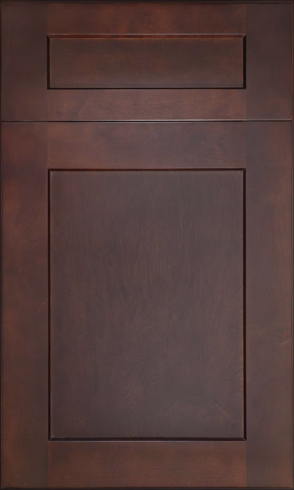 Espresso Shaker Cabinets - Image 1