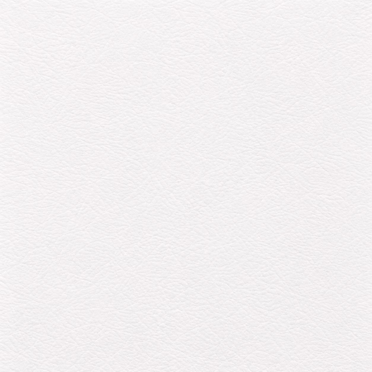 Premium white textured closet door finish sample for custom organization systems