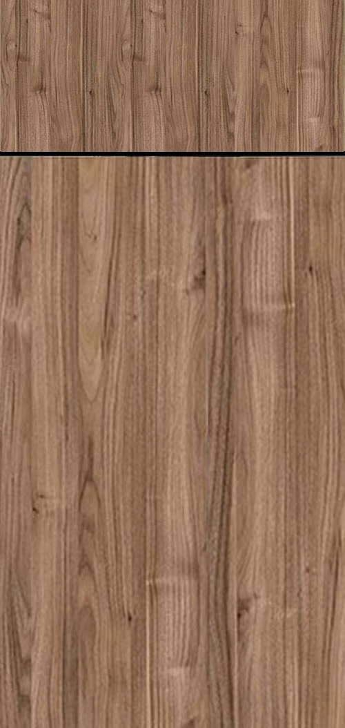 Walnut European Cabinets