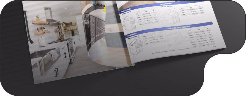 White Shaker Cabinets